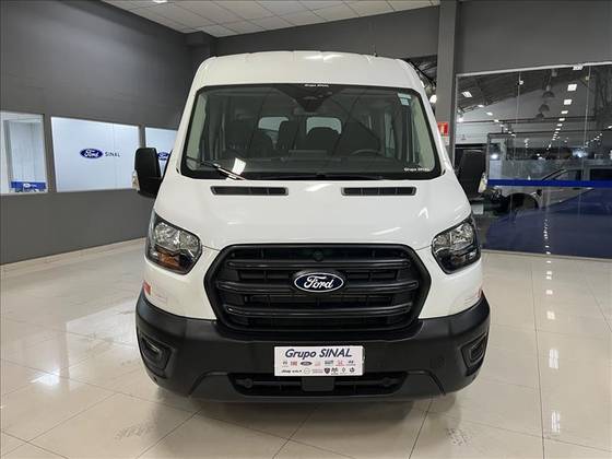 FORD TRANSIT 2.0 ECOBLUE DIESEL MINIBUS 17+1 460E AUTOMÁTICO FORD TRANSIT 2.0 ECOBLUE DIESEL MINIBUS 17+1 460E AUTOMÁTICO